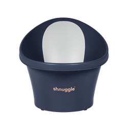 Shnuggle - Baignoire - Bleu Foncé