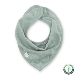 [355WAFLE76WU] Bemini - Bandana waterproof en coton BIO - Lunar