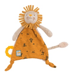 Moulin Roty - Doudou Paprika Le Lion - Sous Mon Baobab