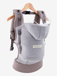 Love Radius - Sac de Portage HoodieCarrier &amp; Kit d'extension - Athletic Grey