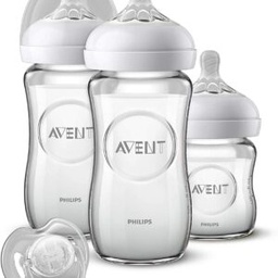 Avent - Kit Nouveau Né en Verre