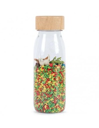 Petit Boum - Bouteille sensorielle Spy - Pets