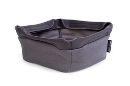 Childhome - Panier Evolu Sandwich Mesh - Anthracite