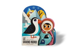 LE GRAND NORD - Editions Marcel et Joachim
