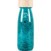 Petit Boum - Bouteille sensorielle - Float TURQUOISE