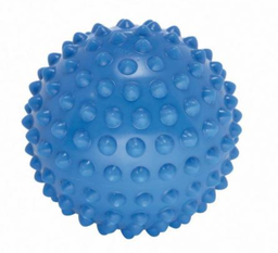 Gymnic - Balle à bulles - Bleu