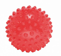 Gymnic - Balle à bulles - Rouge