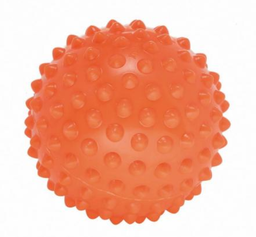 Gymnic - Balle à bulles - Orange