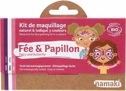 Namaki - Kit de maquillage - Fée/Papillon