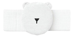 Doomoo - Ceinture bouillote Easydream - ourson blanc