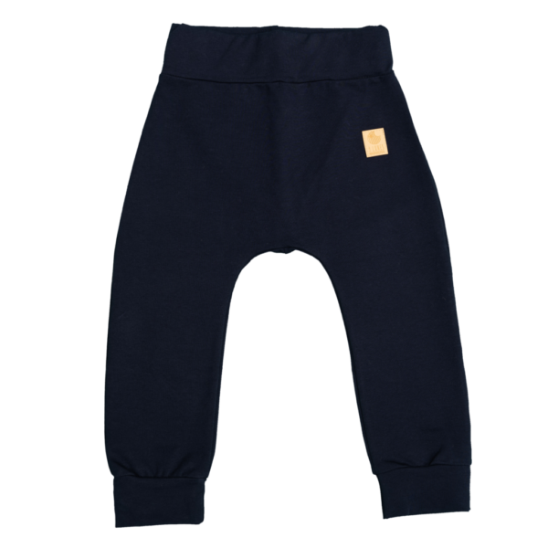 9 Lunes - Legging/ Baggy - Bleu Navy