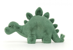 Jellycat - Dino Stegosaurus