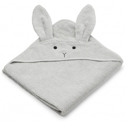 LIEWOOD - Cape de bain Augusta - Lapin gris