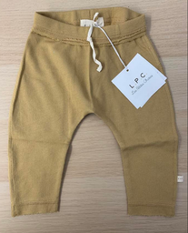 Les petites choses - Pantalon Yoni - Gold