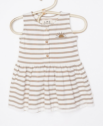 Les petites choses - Robe Romane - Broderie sun