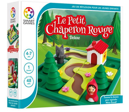 Smartgames - Le petit chaperon rouge