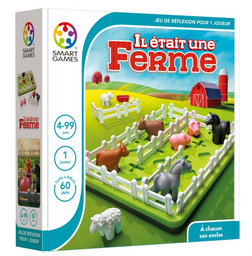 Smartgames - Il était une ferme