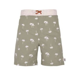 Lassig - Short de bain enfants - Palms olive