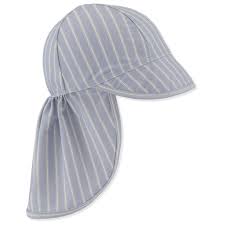 Konges slojd - Chapeau de soleil Aster - Sailor Stripe