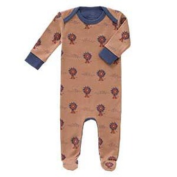 Fresk - Pyjama Lion - Brun - 0/3 mois
