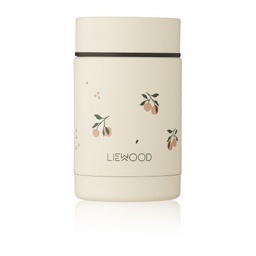 LIEWOOD - Food jar - Peach