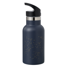 Fresk - Gourde isotherme - 350ml - Indigo dots