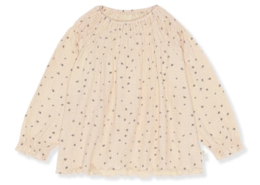 Konges Slojd - Blouse chleo - Flower drop
