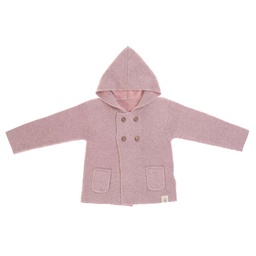 Lassig - Gilet - rose 2-6 mois